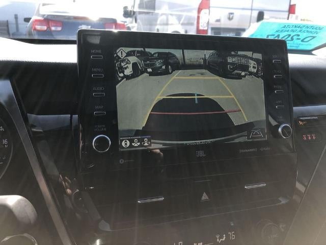 2024 Toyota Camry XSE V6 Auto (SE)