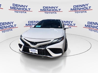 2024 Toyota Camry XSE V6 Auto (SE)