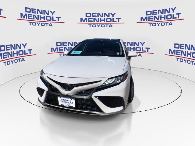2024 Toyota Camry XSE V6 Auto (SE)