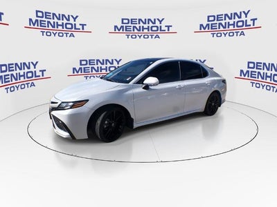 2024 Toyota Camry XSE V6 Auto (SE)