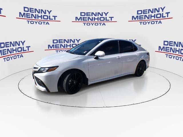2024 Toyota Camry XSE V6 Auto (SE)