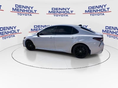 2024 Toyota Camry XSE V6 Auto (SE)