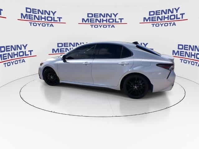 2024 Toyota Camry XSE V6 Auto (SE)