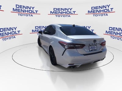 2024 Toyota Camry XSE V6 Auto (SE)