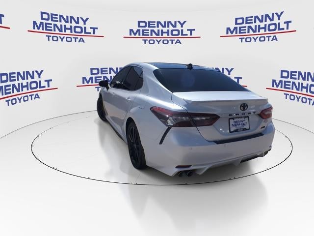 2024 Toyota Camry XSE V6 Auto (SE)