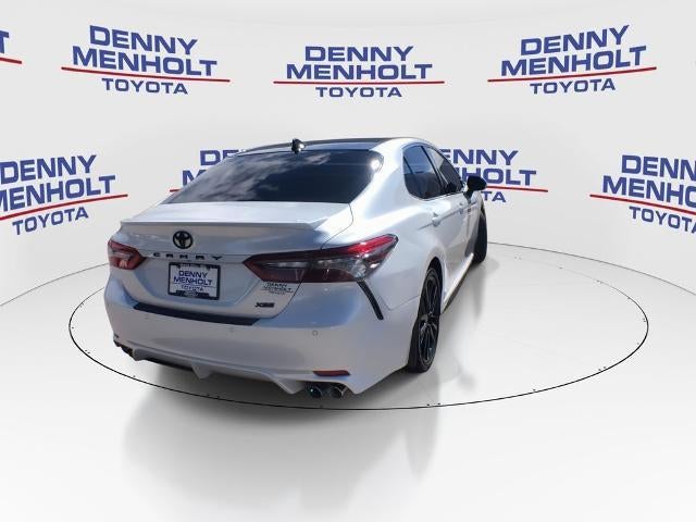 2024 Toyota Camry XSE V6 Auto (SE)