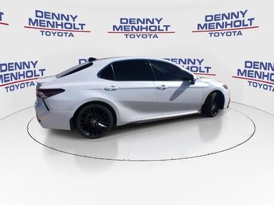 2024 Toyota Camry XSE V6 Auto (SE)