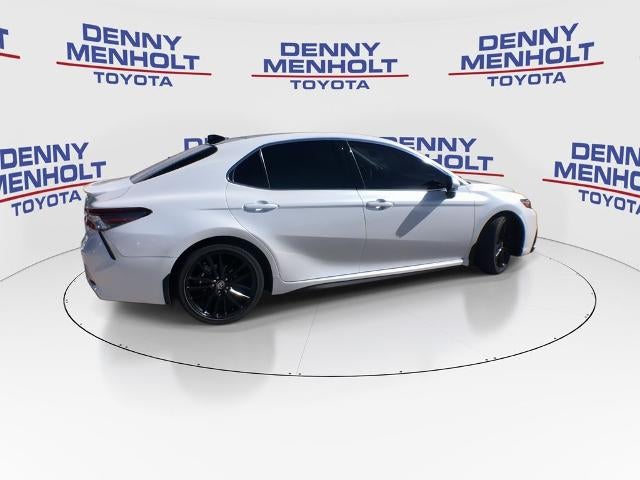 2024 Toyota Camry XSE V6 Auto (SE)