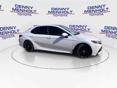 2024 Toyota Camry XSE V6 Auto (SE)