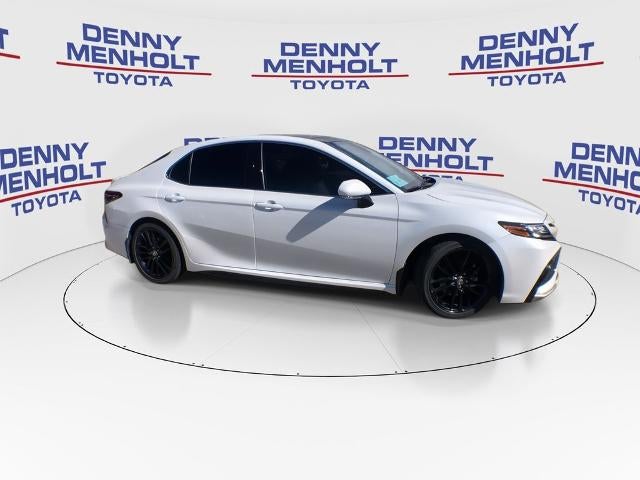 2024 Toyota Camry XSE V6 Auto (SE)