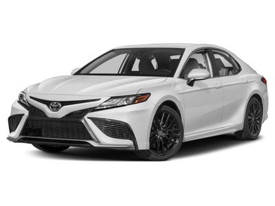 2024 Toyota Camry XSE V6 Auto (SE)
