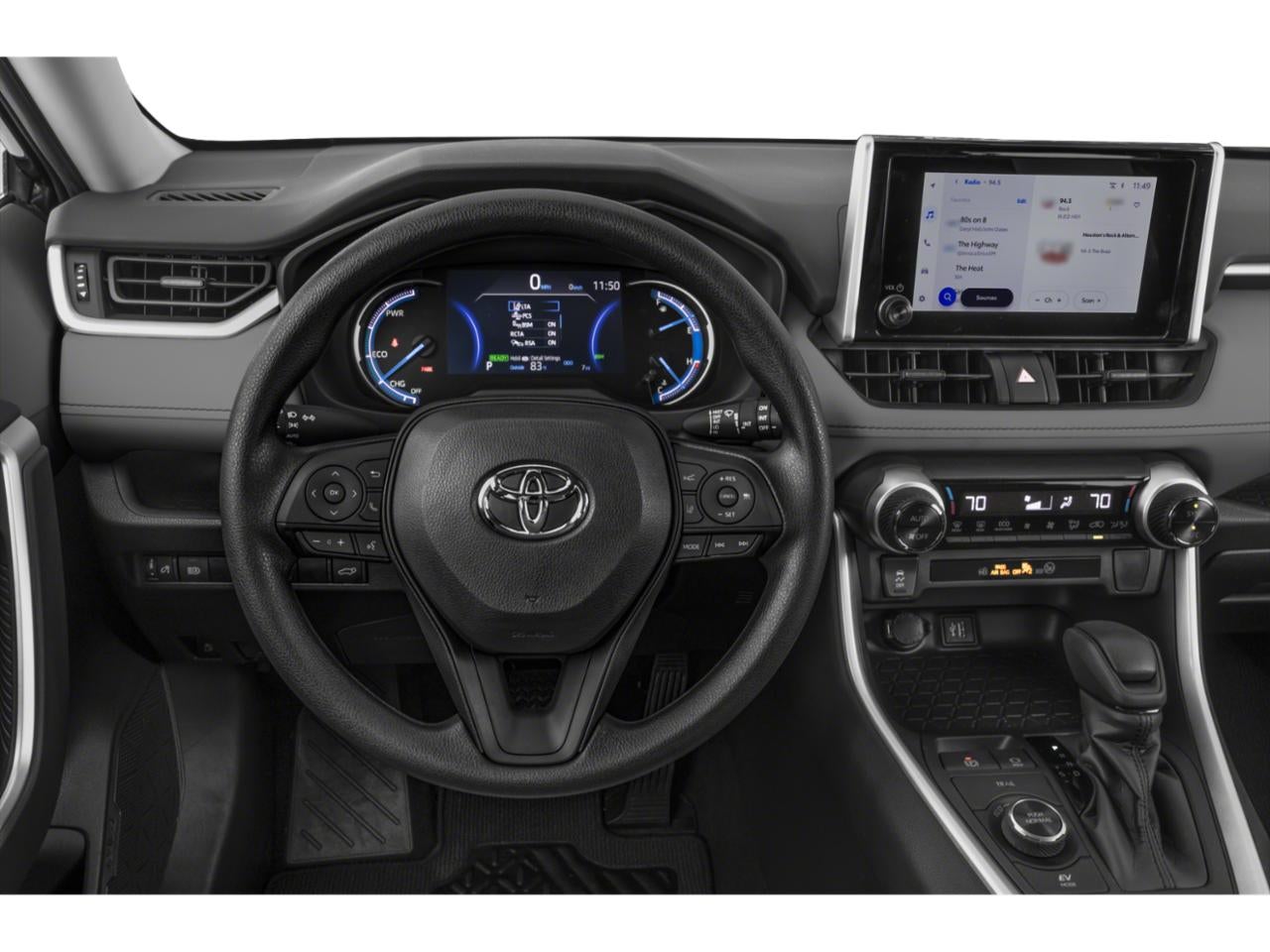 2024 Toyota RAV4 Hybrid XLE Premium AWD (Natl)