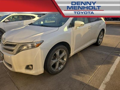 2014 Toyota Venza 4dr Wgn V6 AWD Limited (GS)
