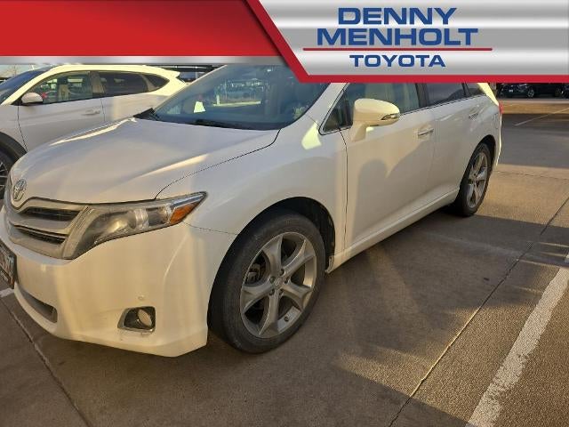2014 Toyota Venza 4dr Wgn V6 AWD Limited (GS)
