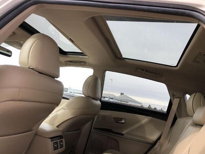 2014 Toyota Venza 4dr Wgn V6 AWD Limited (GS)