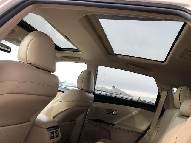 2014 Toyota Venza 4dr Wgn V6 AWD Limited (GS)