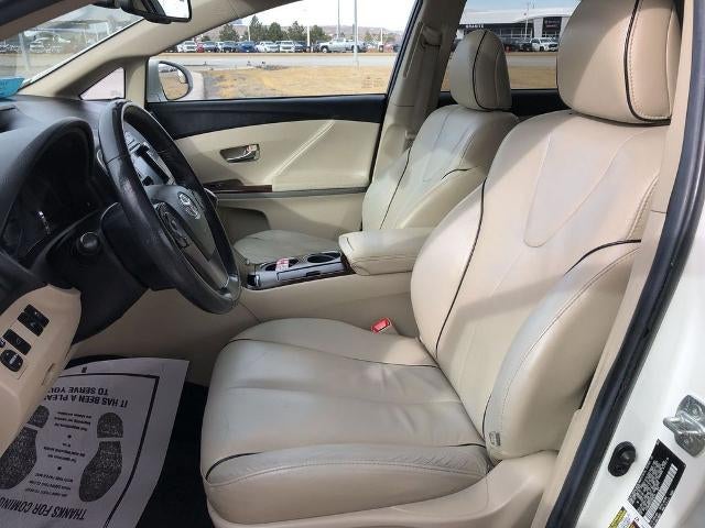 2014 Toyota Venza 4dr Wgn V6 AWD Limited (GS)