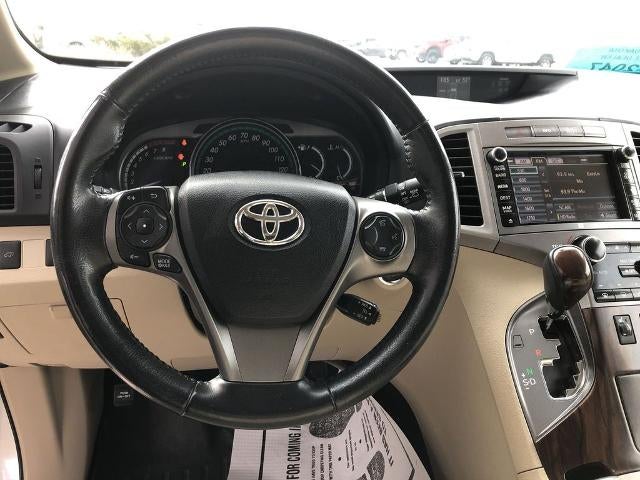 2014 Toyota Venza 4dr Wgn V6 AWD Limited (GS)