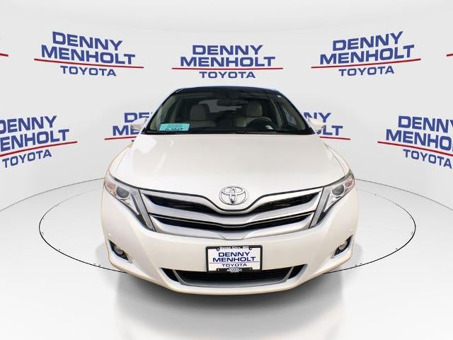 2014 Toyota Venza 4dr Wgn V6 AWD Limited (GS)