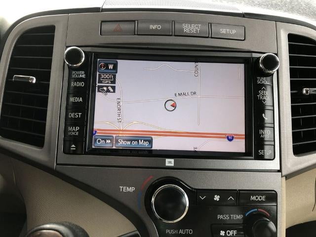 2014 Toyota Venza 4dr Wgn V6 AWD Limited (GS)