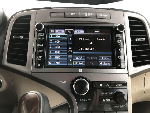 2014 Toyota Venza 4dr Wgn V6 AWD Limited (GS)