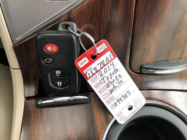 2014 Toyota Venza 4dr Wgn V6 AWD Limited (GS)