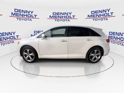 2014 Toyota Venza 4dr Wgn V6 AWD Limited (GS)