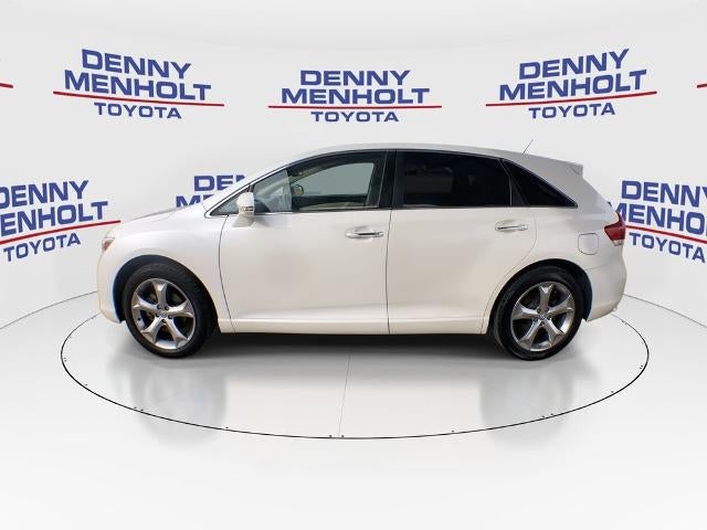 2014 Toyota Venza 4dr Wgn V6 AWD Limited (GS)