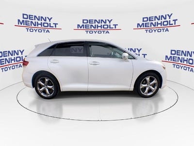 2014 Toyota Venza 4dr Wgn V6 AWD Limited (GS)