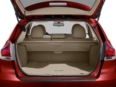 2014 Toyota Venza 4dr Wgn V6 AWD Limited (GS)