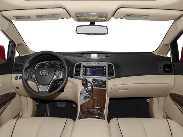 2014 Toyota Venza 4dr Wgn V6 AWD Limited (GS)