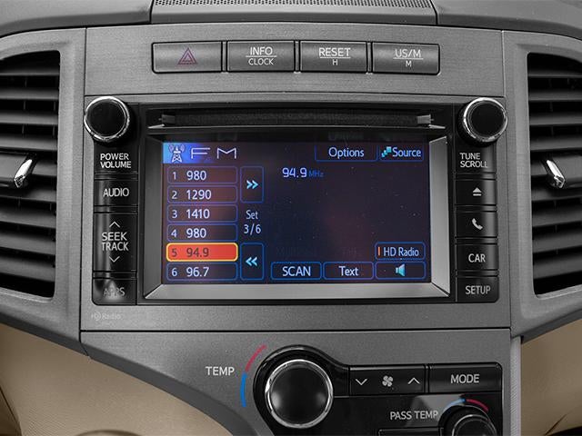 2014 Toyota Venza 4dr Wgn V6 AWD Limited (GS)