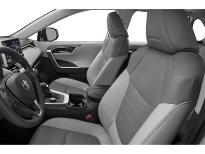 2021 Toyota RAV4 Hybrid Limited AWD (Natl)