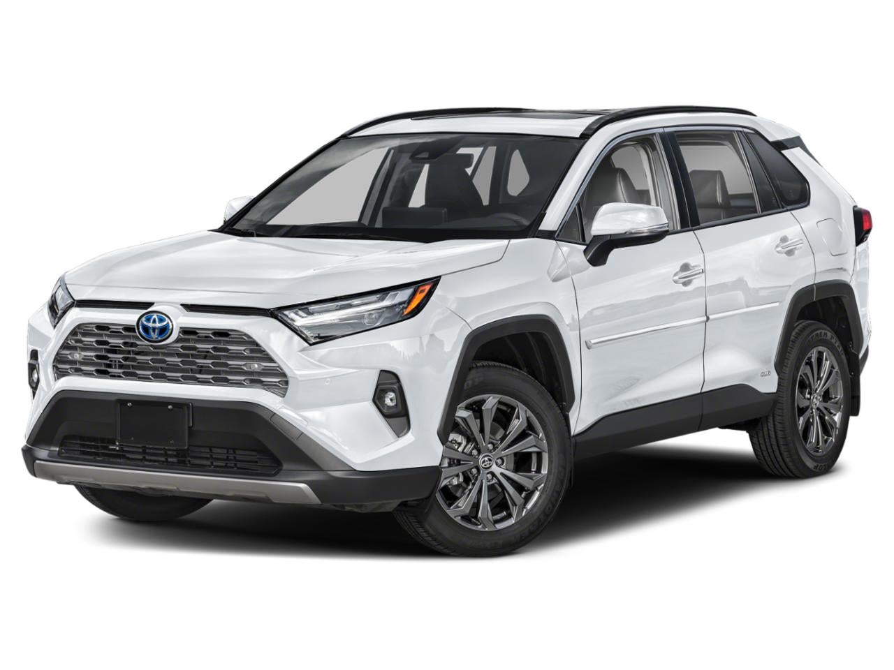 2024 Toyota RAV4 Hybrid Limited AWD (Natl)