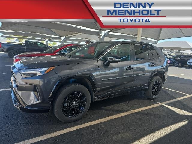 2023 Toyota RAV4 Hybrid XSE AWD (Natl)