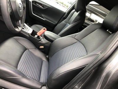 2023 Toyota RAV4 Hybrid XSE AWD (Natl)