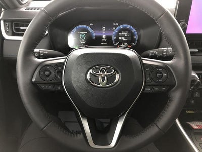 2023 Toyota RAV4 Hybrid XSE AWD (Natl)