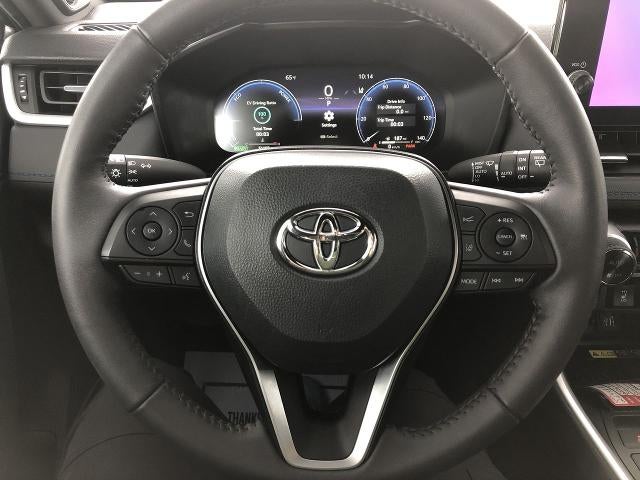 2023 Toyota RAV4 Hybrid XSE AWD (Natl)