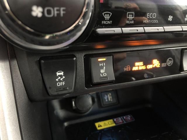 2023 Toyota RAV4 Hybrid XSE AWD (Natl)