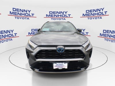 2023 Toyota RAV4 Hybrid XSE AWD (Natl)