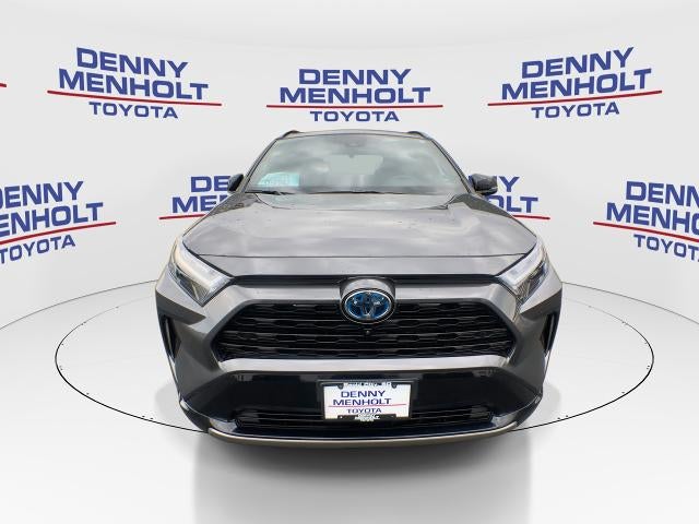 2023 Toyota RAV4 Hybrid XSE AWD (Natl)