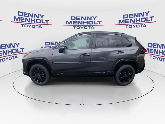 2023 Toyota RAV4 Hybrid XSE AWD (Natl)