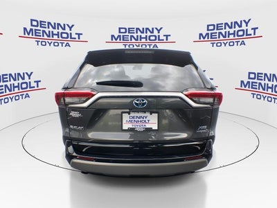 2023 Toyota RAV4 Hybrid XSE AWD (Natl)