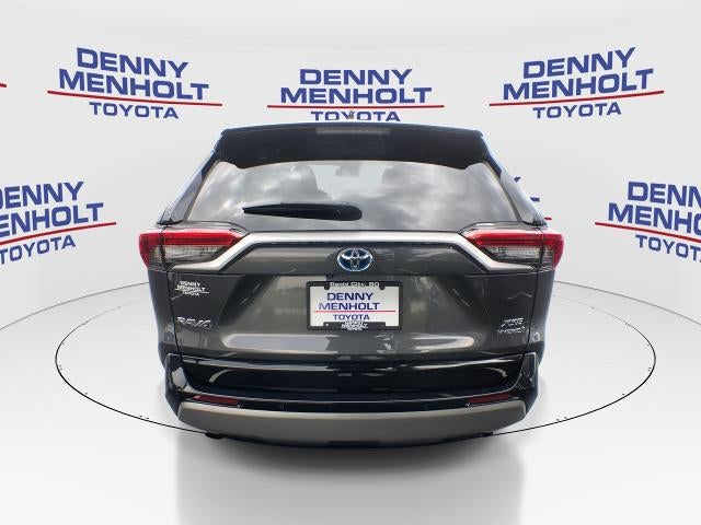 2023 Toyota RAV4 Hybrid XSE AWD (Natl)