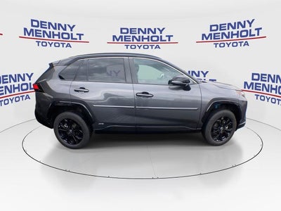 2023 Toyota RAV4 Hybrid XSE AWD (Natl)