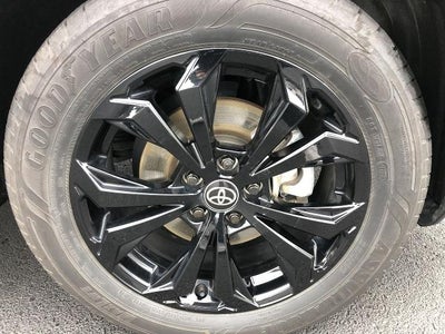 2023 Toyota RAV4 Hybrid XSE AWD (Natl)