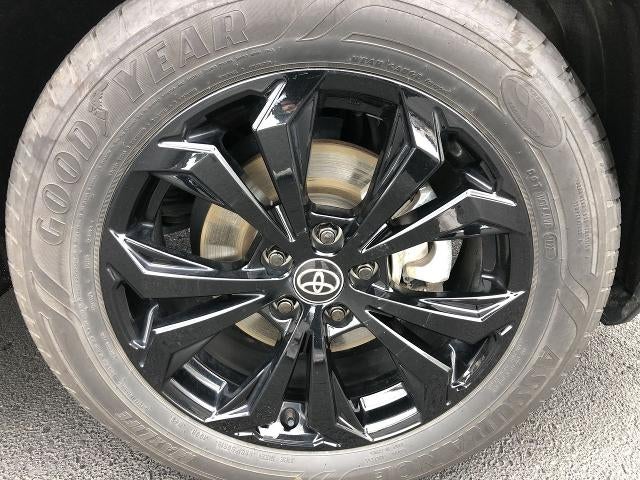 2023 Toyota RAV4 Hybrid XSE AWD (Natl)