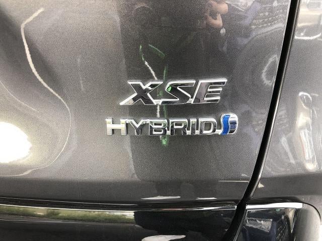 2023 Toyota RAV4 Hybrid XSE AWD (Natl)