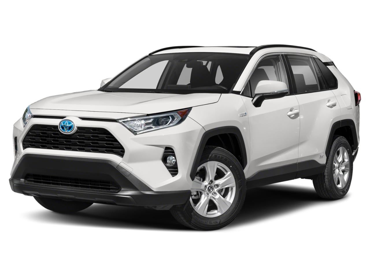2020 Toyota RAV4 Hybrid XLE AWD (Natl)