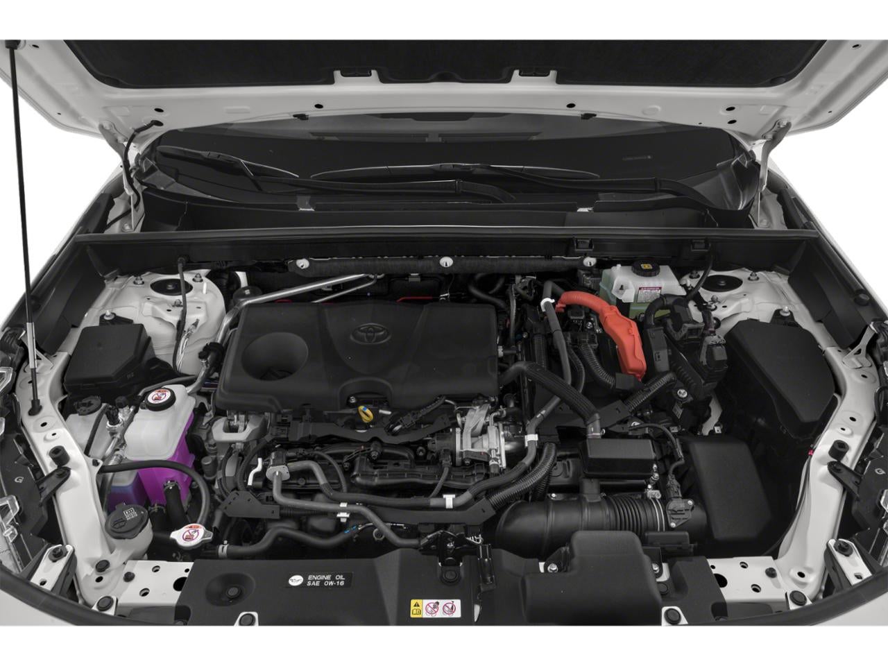 2020 Toyota RAV4 Hybrid XLE AWD (Natl)